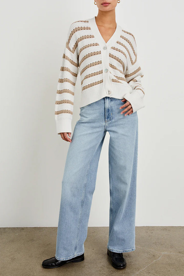 Geneva Cardigan