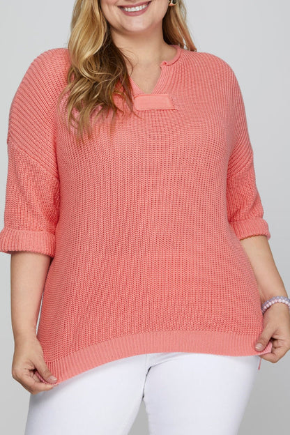 Georgina Sweater Curvy