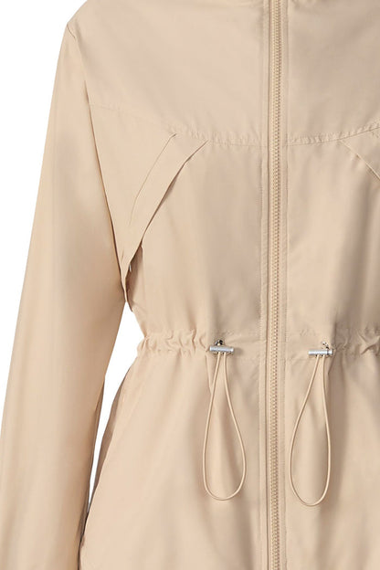 Raven Rainwear Utility Jacket