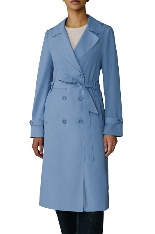 Blair Ultra-Lightweight Rainwear Trench