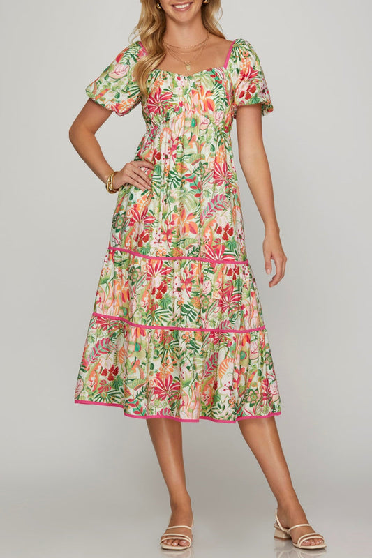 Liza Dress