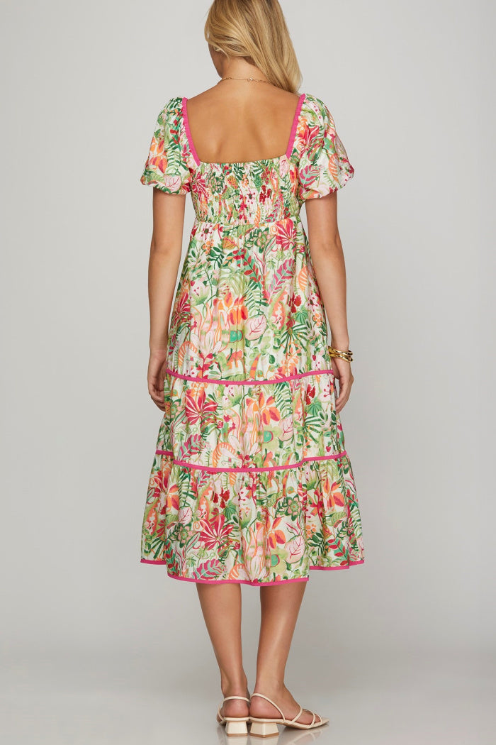 Liza Dress