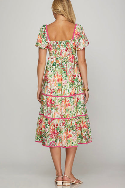 Liza Dress