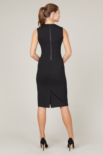 The Perfect Sheath Dress