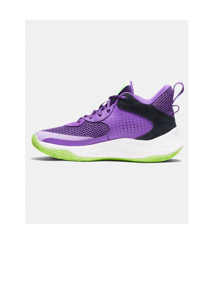 GS CURRY 3Z 24 SUEDE UNISEX