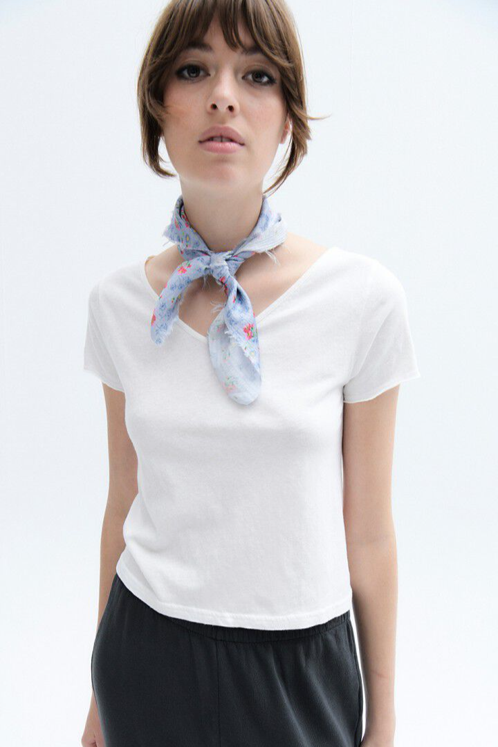 WOMEN'S T-SHIRT AKSUN