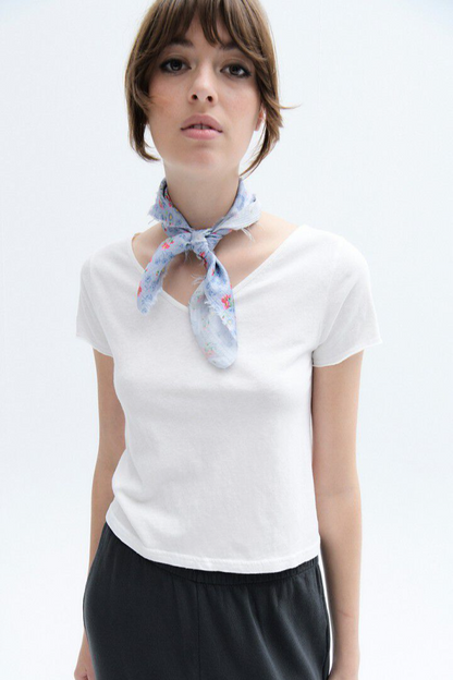 WOMEN'S T-SHIRT AKSUN