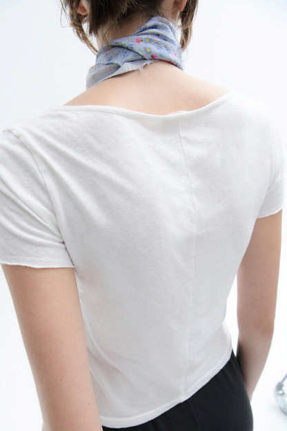 WOMEN'S T-SHIRT AKSUN