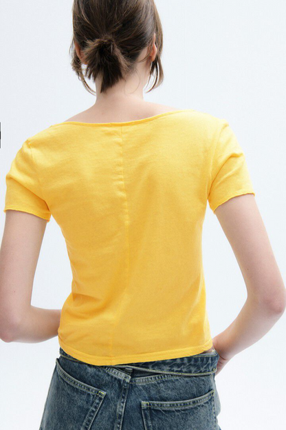 WOMEN'S T-SHIRT AKSUN