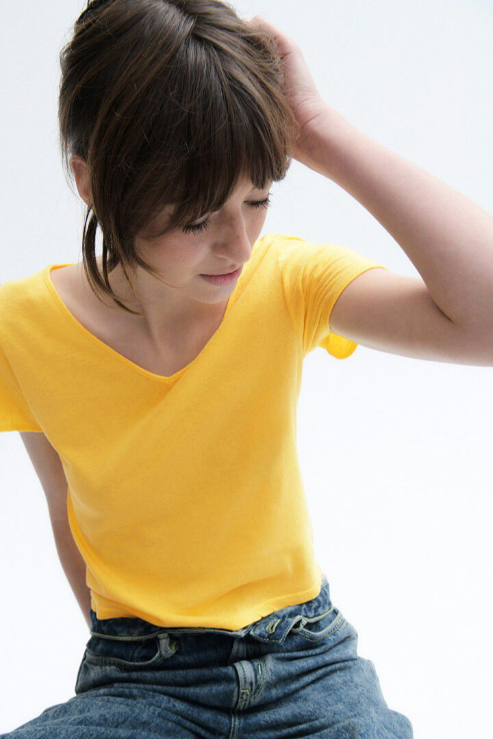 WOMEN'S T-SHIRT AKSUN