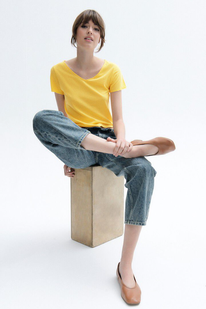 WOMEN'S T-SHIRT AKSUN
