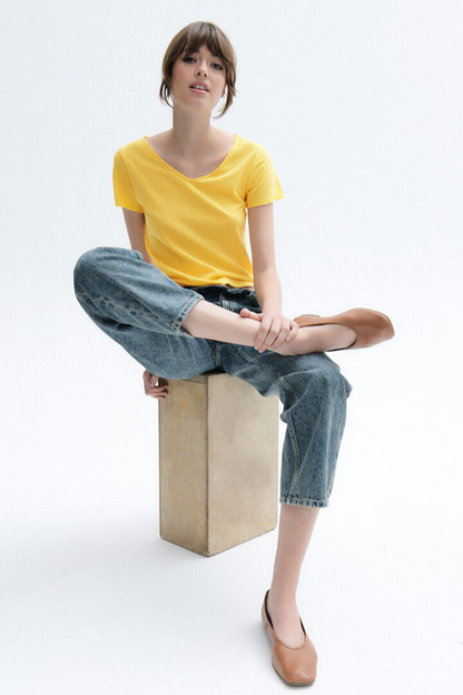 WOMEN'S T-SHIRT AKSUN