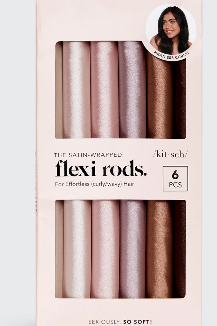 Satin Flexi Rods