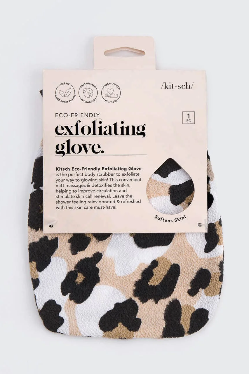 Exfoliating Body Glove