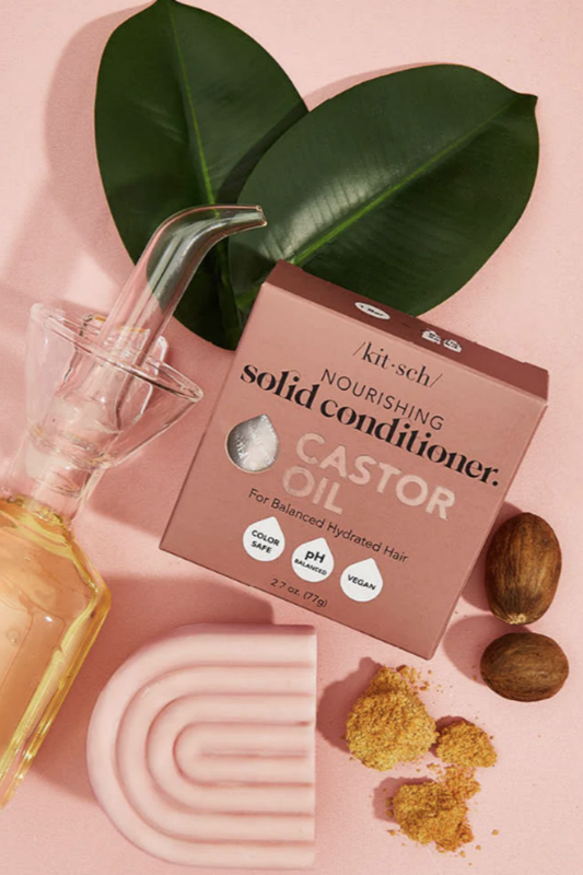Castor Oil Solid Conditioner