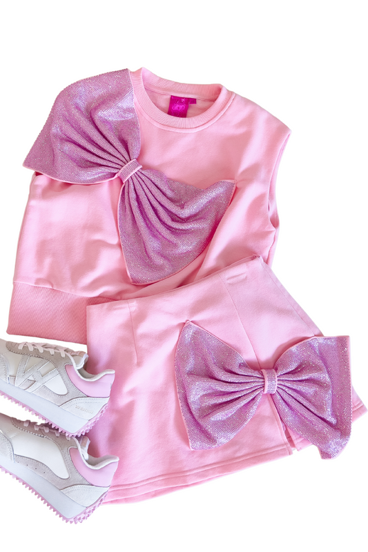 Oversized Bow Tank