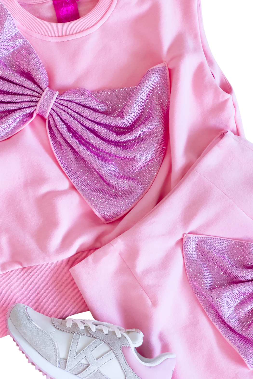 Oversized Bow Tank