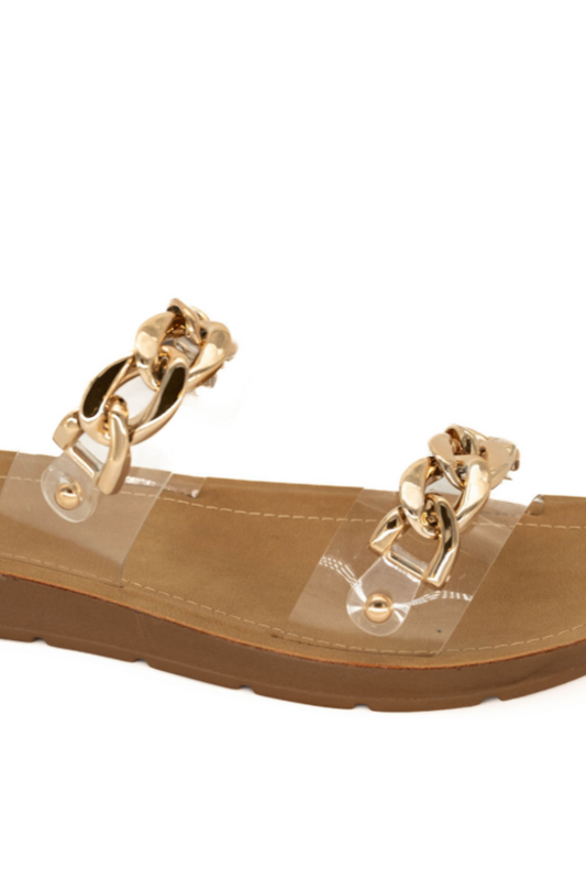 Corkys Seeing Double Sandal