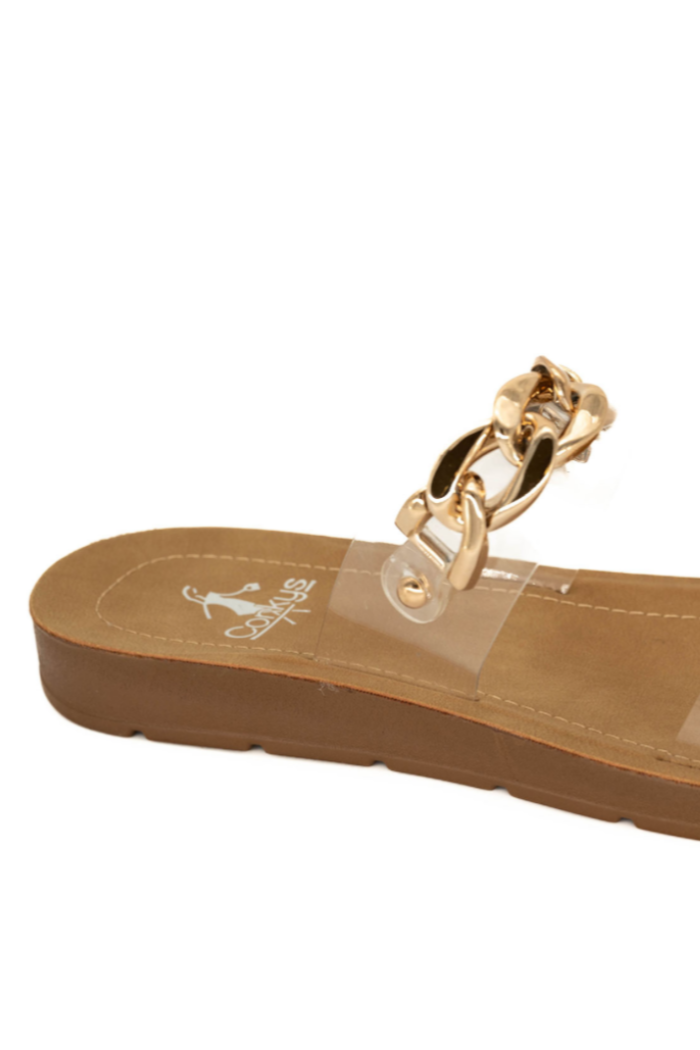 Corkys Seeing Double Sandal