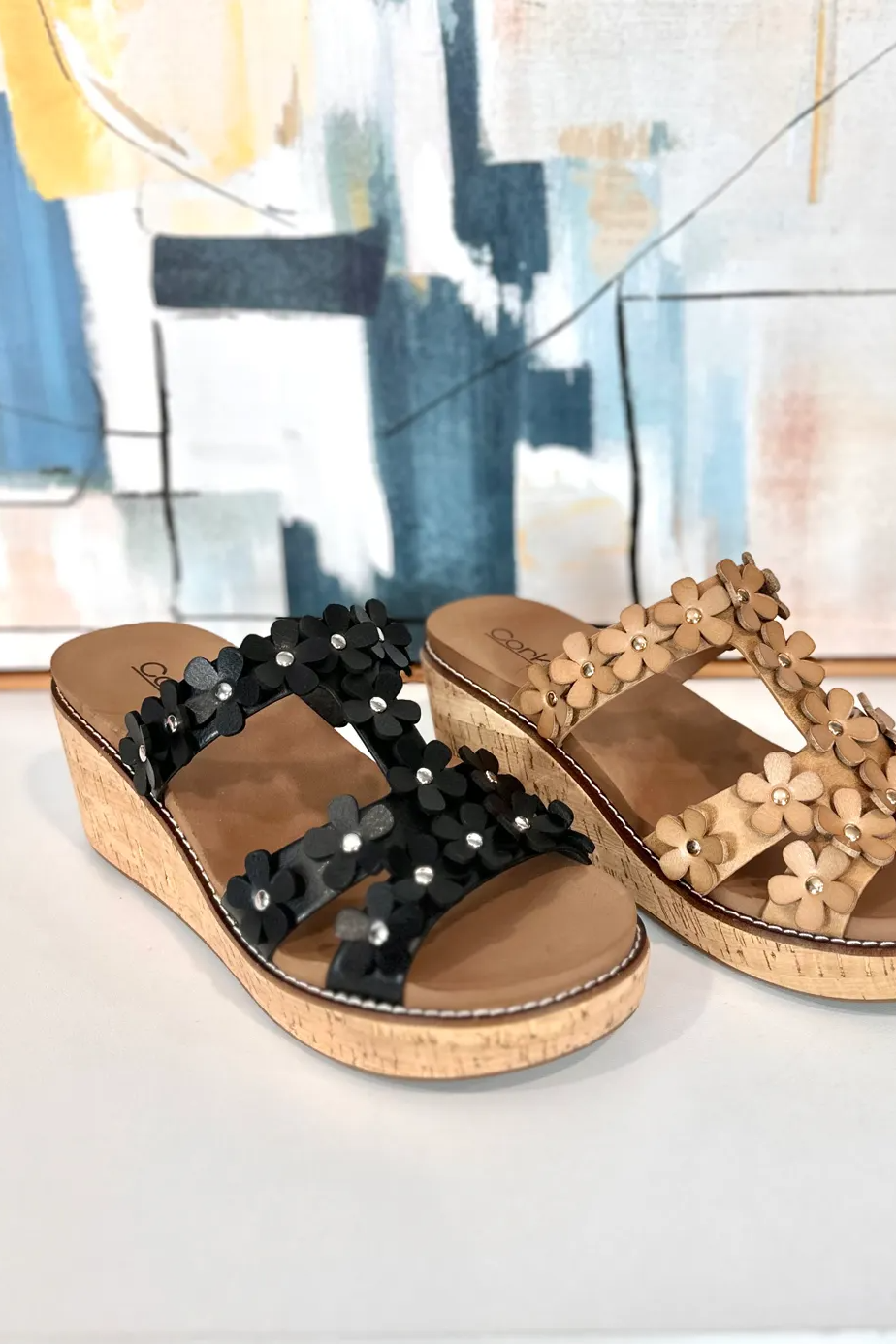 Corkys Mic Drop Sandals