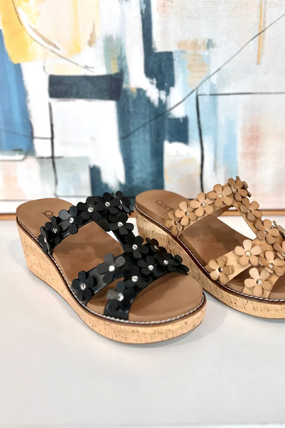 Corkys Mic Drop Sandals