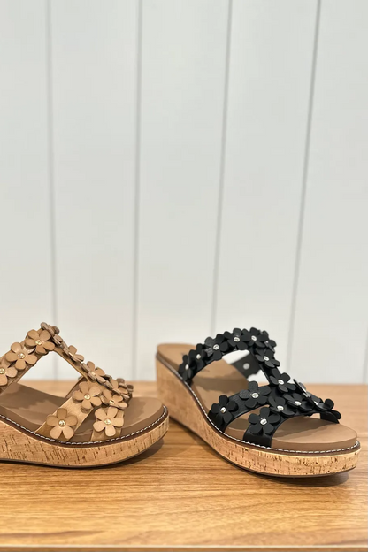 Corkys Mic Drop Sandals