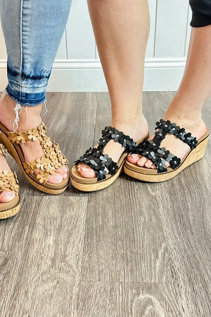 Corkys Mic Drop Sandals