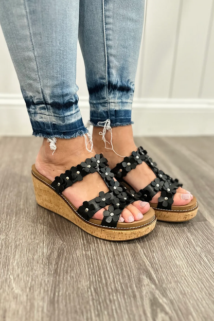 Corkys Mic Drop Sandals