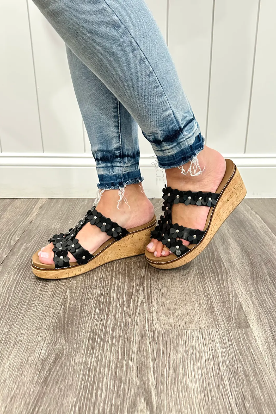 Corkys Mic Drop Sandals