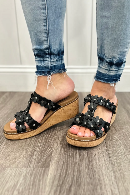Corkys Mic Drop Sandals