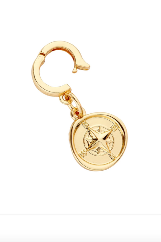 Compass Oventure Charm