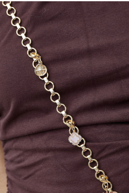 Compass Oventure Charm