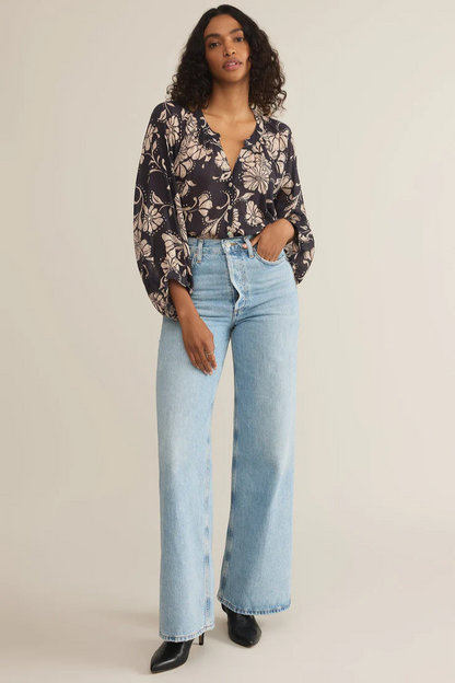 Wren Ari Floral Shirt