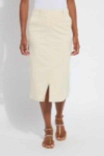 Utilitarian Skirt