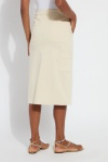 Utilitarian Skirt