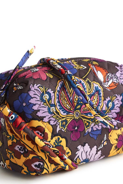 Vera Bradley Colorful Bouquet Blake Crossbody