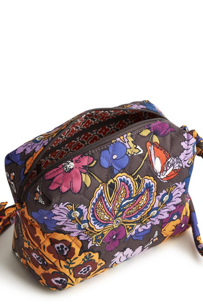Vera Bradley Colorful Bouquet Blake Crossbody