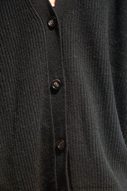 Everyday Cardigan - Onyx