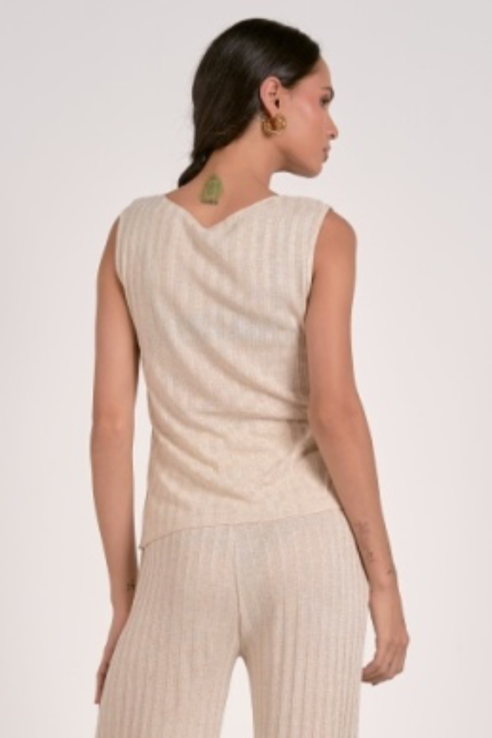 CREWNECK TANK TOP