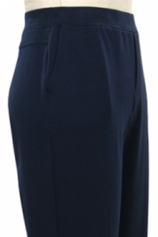 Pull on knit pant