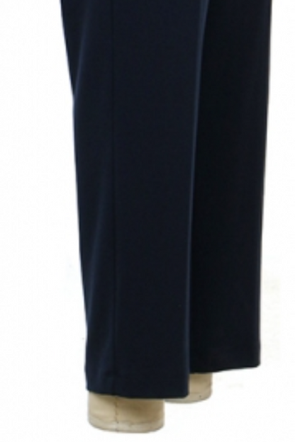 Pull on knit pant
