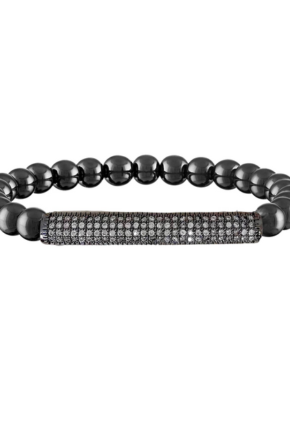 Lexi Pave Bar Bracelet