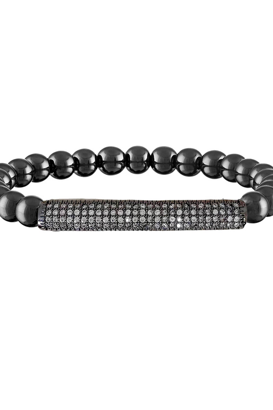 Lexi Pave Bar Bracelet
