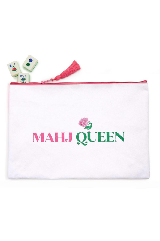 MAHJ STEMLESS WINE GLASS  S/2