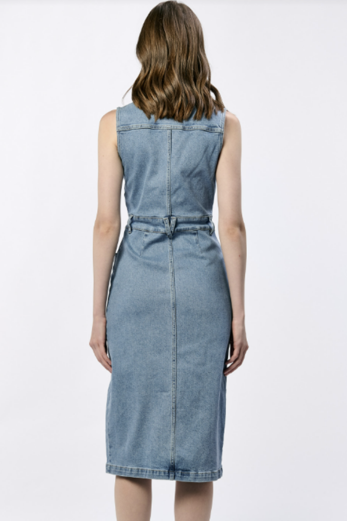 Trish Denim Dress