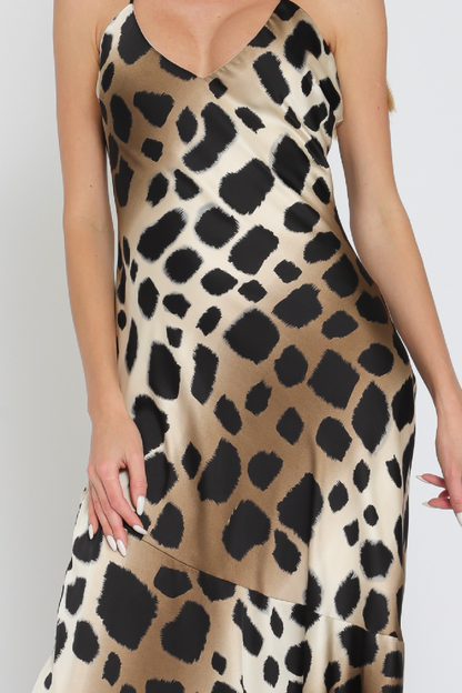 Sahara Slip Maxi Dress