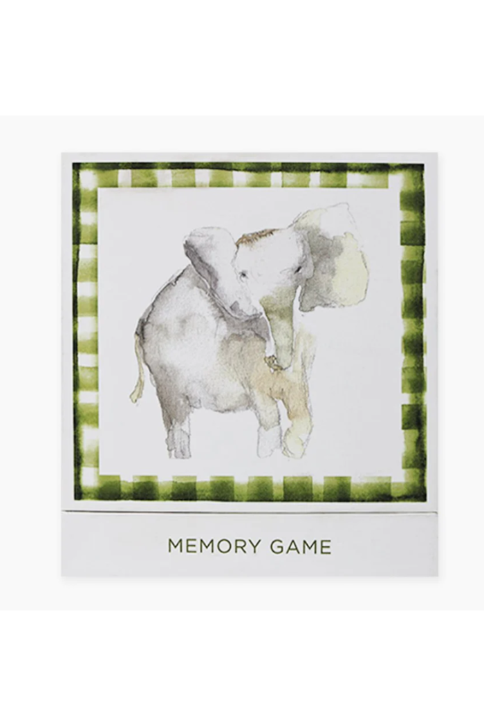 MEMORY GAME