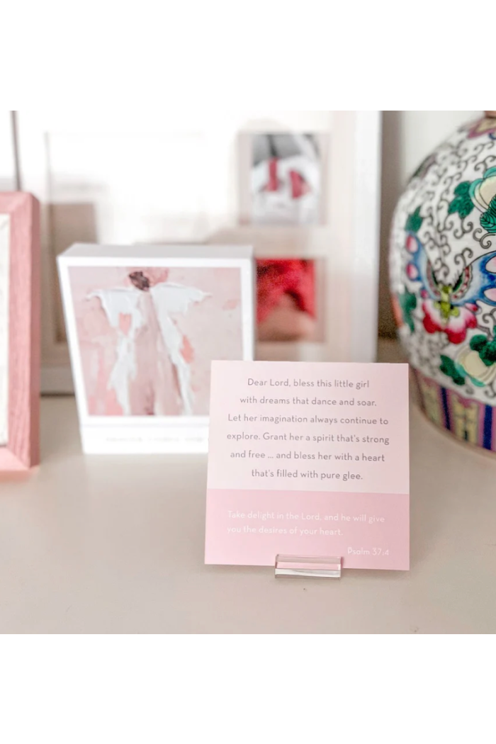 PRAYER CARDS FOR GIRLS