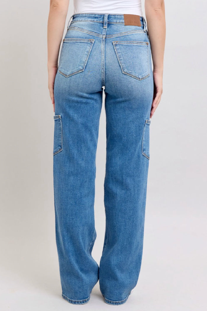90's Straight