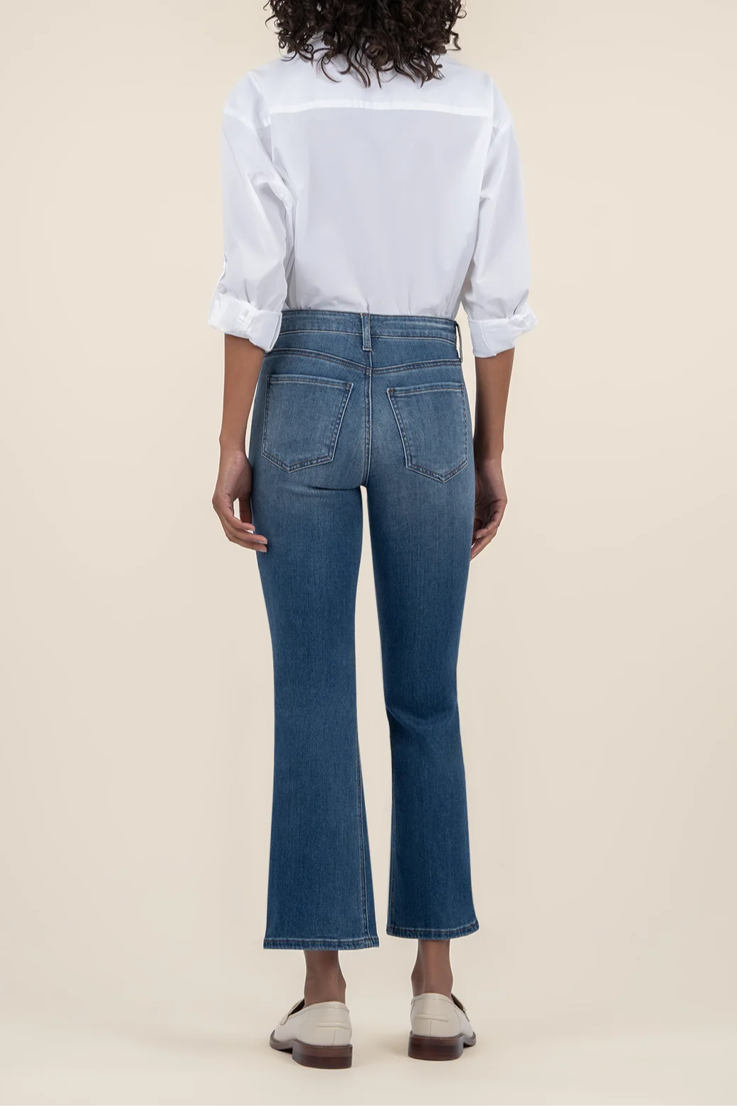 Kelsey High Rise Jeans